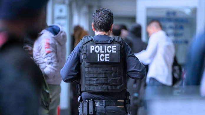 13,000 Immigrant Convicted Felons Roam Free in US Amid ICE Resource Challenges