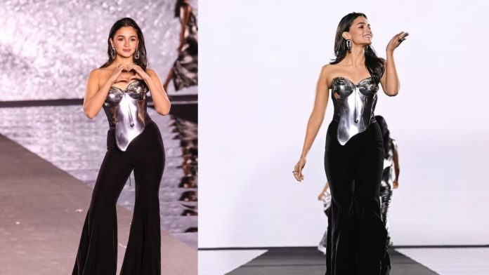 Alia Bhatt Steals Spotlight at Paris Fashion Week