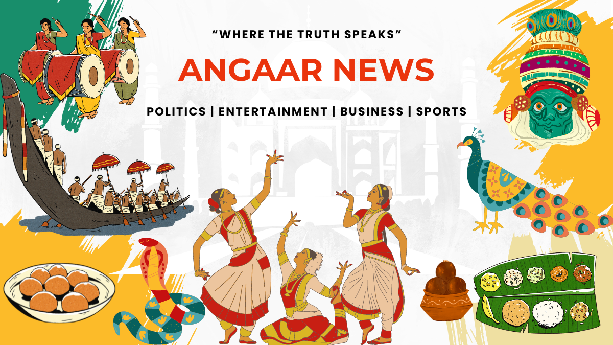 AngaarNews Cover