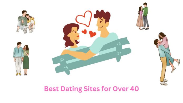 Best Dating Sites for Over 40