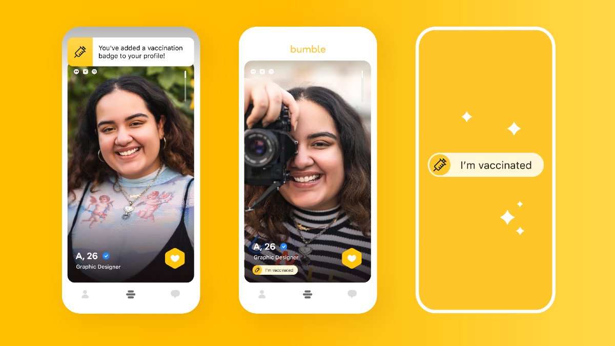 Bumble Dating site