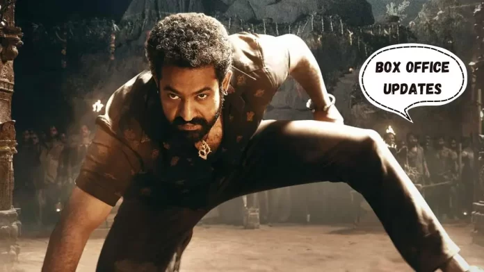 Devara Box Office Collection Day 2: Jr NTR's Film Crosses Rs 200 Crore Worldwide Gross