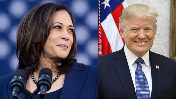 Harris Challenges Trump to Second Debate on Oct 23