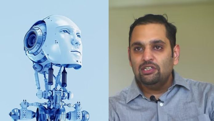 How Tanuj Bhojwani is Championing India's AI Revolution Through People+ai