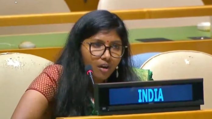 India Condemns Pakistan's Kashmir Statement at UNGA: 'Hypocrisy at Its Worst