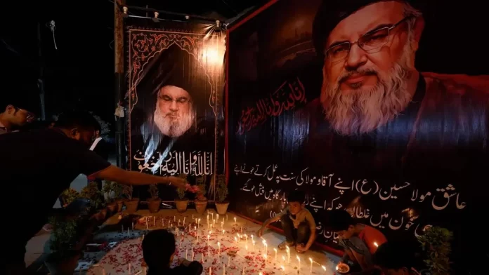 Iranian Spy Aids Israel in Killing Hezbollah Chief Hassan Nasrallah