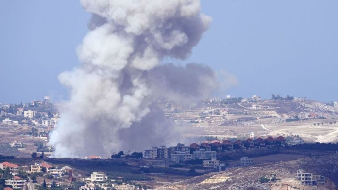 Israel Attacks Lebanon: 274 Killed, Over 1,000 Wounded