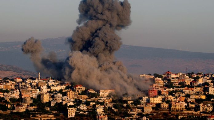 Israel-Lebanon Conflict Escalates- Live Updates and Analysis