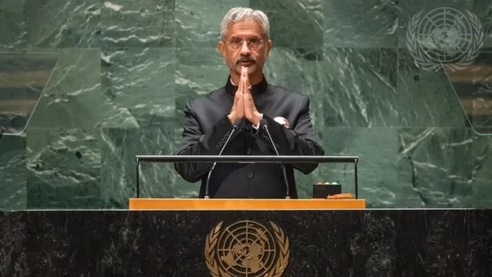 Jaishankar's UNGA Speech: India Calls Out Pakistan's Double Game