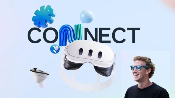 Meta Connect: Meta AI Revolutionizes Social Media with Voice, Image Editing, and AI-Generated Content