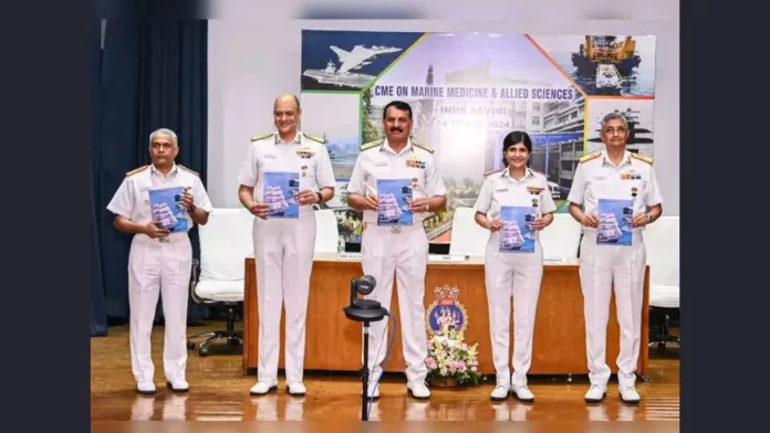 Navy Chiefs to Tackle China's Threats and Maritime Security at Key Meet