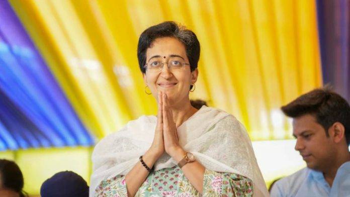 New Delhi CM Atishi- From Policy Shaper to Leader at the Helm