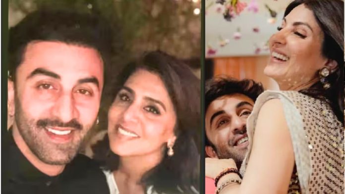 Ranbir Kapoor's Birthday: Mom Neetu, Sister Riddhima Share Unseen Pics & Heartfelt Wishes