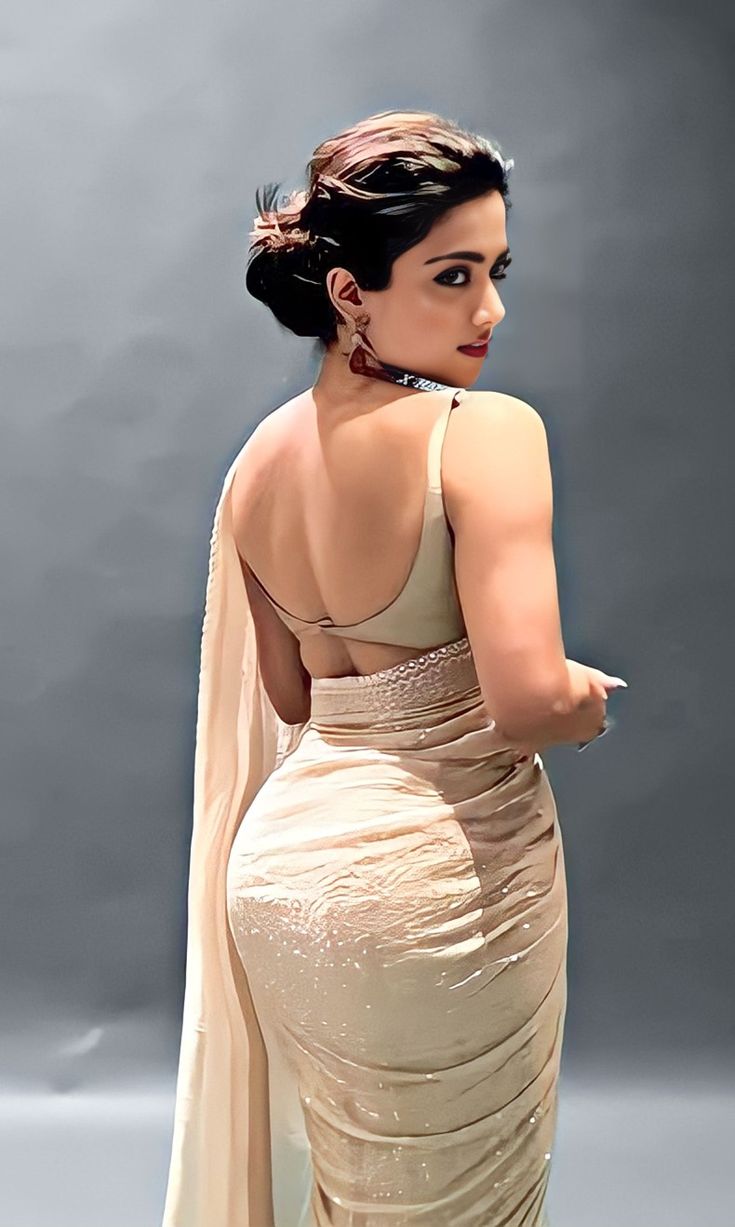 Rashmika Mandanna Hot Ass