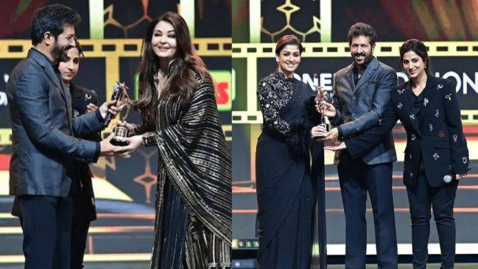 SIIMA 2024 Winners- Aishwarya Rai, Vikram, Nayanthara Shine!