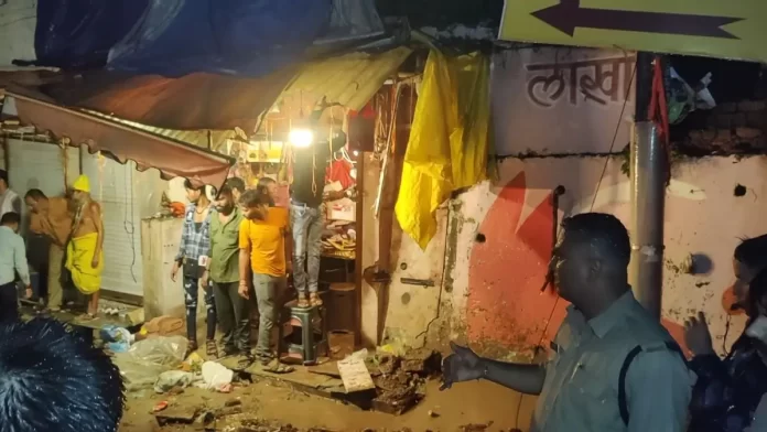 Ujjain Wall Collapse: Family Protests, Demands Rs 50 Lakh Compensation