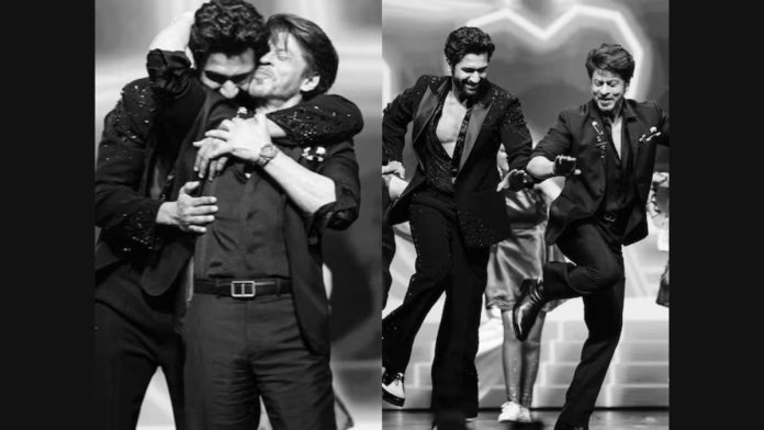 Vicky Kaushal's Heartfelt Tribute to Shah Rukh Khan After Unforgettable IIFA Night