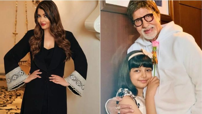 Aishwarya Rai Bachchan's Heartfelt Birthday Wish for Amitabh Bachchan Amid Divorce Rumors