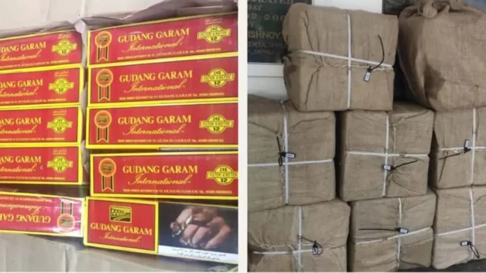 Guwahati Cracks Down on Illicit Tobacco Trade: Two Companies Fined Rs 18.9 Crore