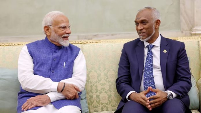 India Extends $400M Financial Support to Maldives via Currency Swap Deal