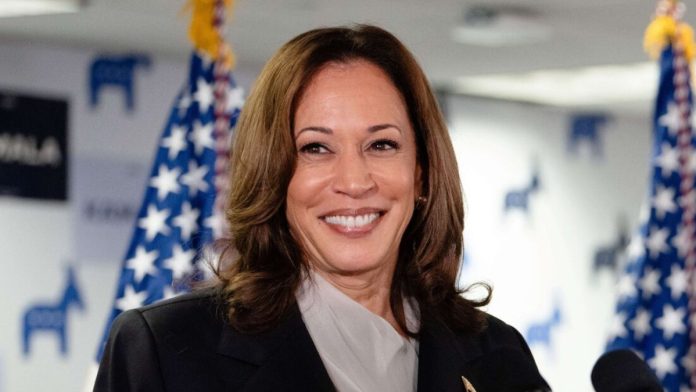 Kamala Harris on Ukraine's NATO Bid: A Presidential Candidate's Perspective