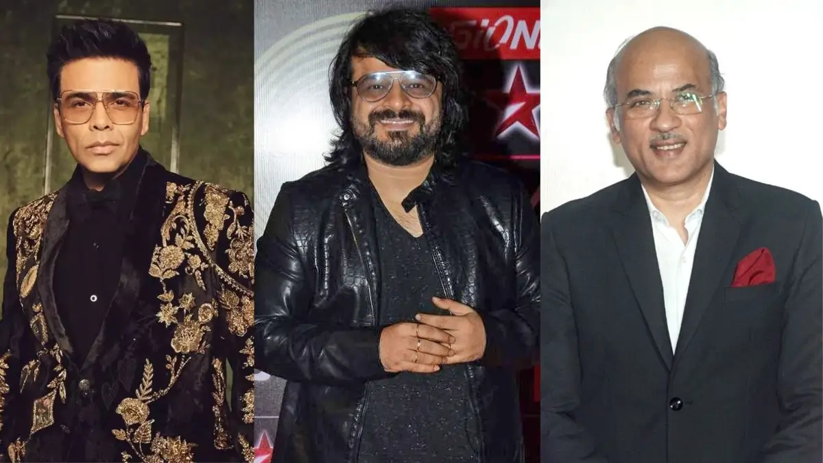 Karan Johar, Pritam, and Sooraj R Barjatya: Cinematic Visionaries