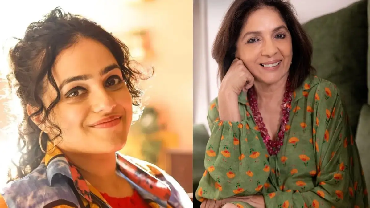 Neena Gupta and Nithya Menen Recognized for Their Acting Prowess