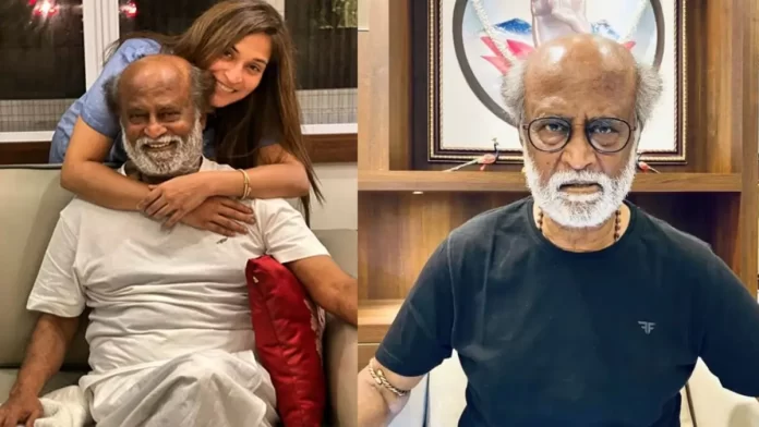 Rajinikanth Releases Heartfelt Statement After Hospital Discharge