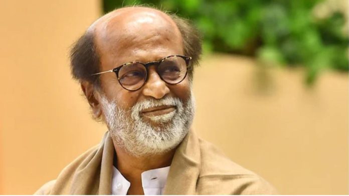 Tamil Superstar Rajinikanth Admitted to Hospital for Stomach Pain