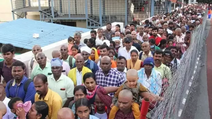 Tirupati Laddu Row