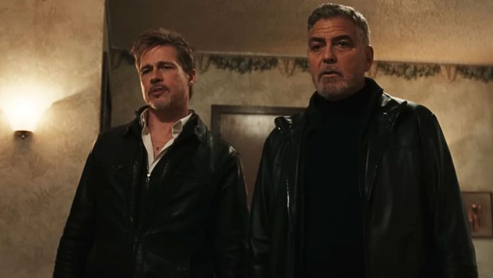 Wolfs Movie Review: Clooney & Pitt’s Charm Can't Save This Lackluster Crime Film